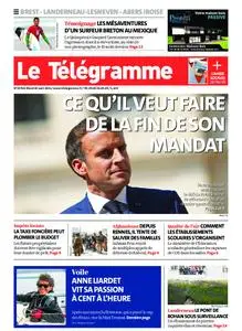 Le Télégramme Landerneau - Lesneven – 24 août 2021