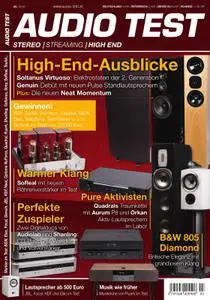 Audio Test – 24. März 2016