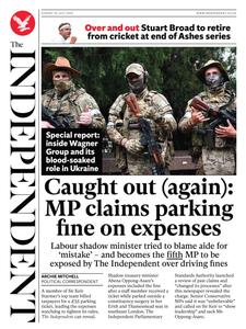 The Independent – 30 July 2023