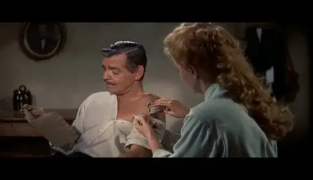 The King and Four Queens/Un roi et quatre reines (1956)