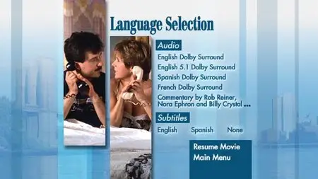 When Harry Met Sally... (1989) Collector's Edition [Re-Up]