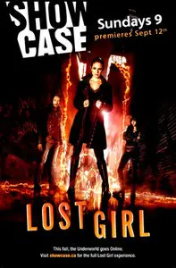 Lost Girl Season 1