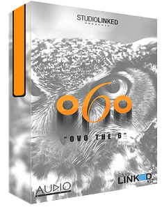 StudiolinkedVST OvO The 6 WAV MIDI