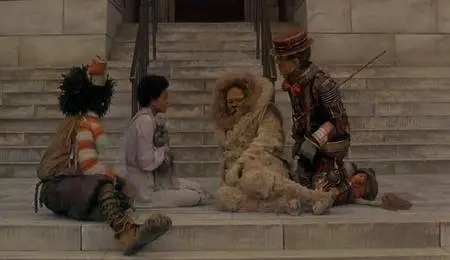The WIZ / Le Magicien d’Oz (1978)