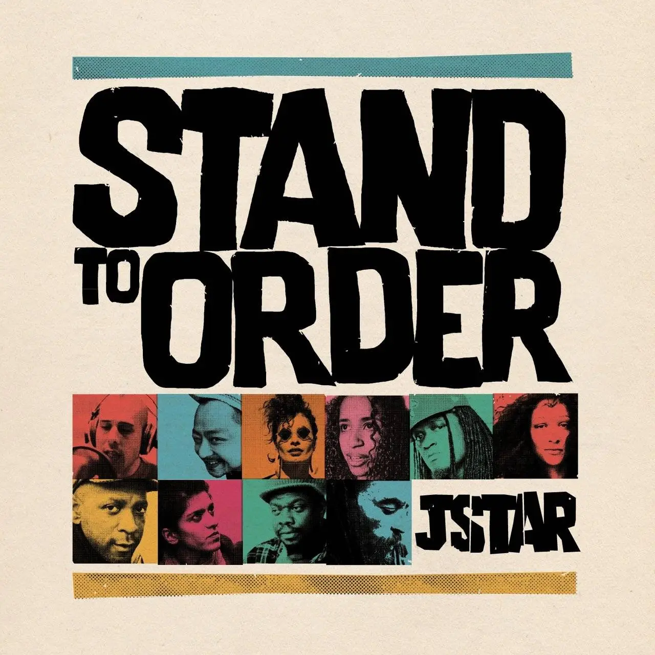 Jstar - Stand to Order (2016)