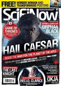 SciFiNow - Issue 133 2017