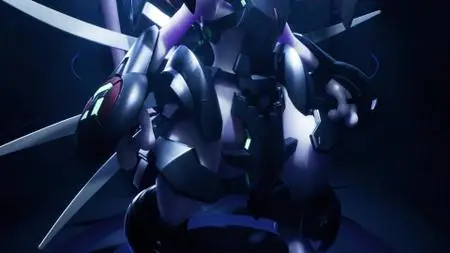 Pokémon: Mewtwo Strikes Back - Evolution (2019)