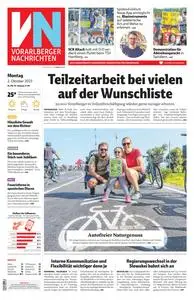 Vorarlberger Nachrichten - 2 Oktober 2023