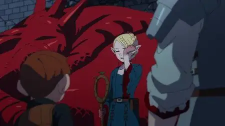 Dungeon Meshi ep 12 - web 1080p - "Dungeon Meshi ep 12 - web 1080p mkv" yEnc