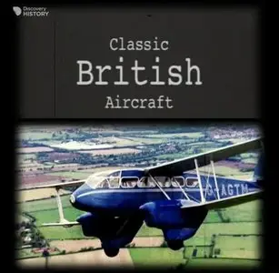 DC Classic British Aircraft 08of10 Transport
