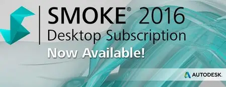 Autodesk Smoke v2016 MacOSX