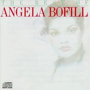 Angela Bofill - The Best Of Angela Bofill (1986) *Re-Up*