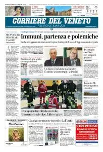 Corriere del Veneto Vicenza e Bassano – 15 ottobre 2020