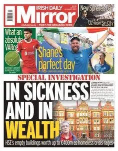 Irish Daily Mirror - 2 October 2023
