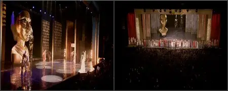 Cléopâtre la dernière Reine d'Egypte - Le Spectacle - Coffret 2 DVD