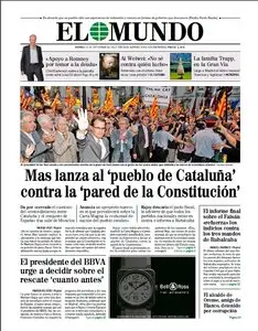 El Mundo (21-09-2012)