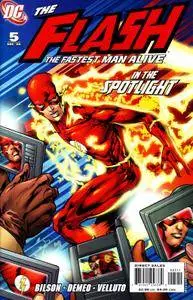 The Flash - The Fastest Man Alive 05