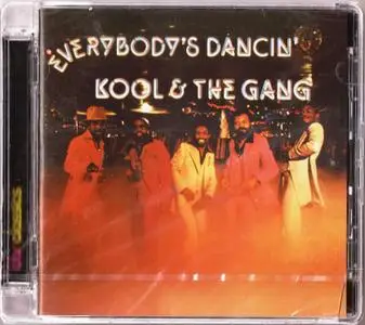 Kool & The Gang - Everybody's Dancin' (1978) [2014, Remastered & Expanded Edition]