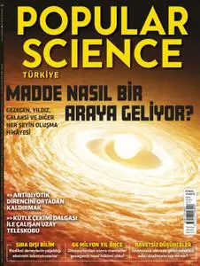 Popular Science - Turkey – 30 Haziran 2022