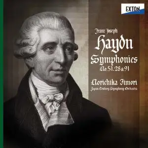 Norichika Iimori - Haydn Symphonies Vol. 1 - No. 51, No. 28 & No. 91 (2022) [Official Digital Download 24/192]