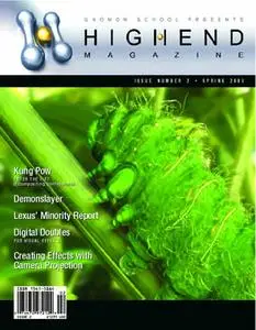 Gnomon Highend Magazine (1-4)