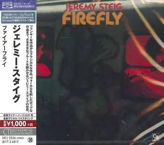 Jeremy Steig - Firefly (Japan Edition) (1977/2016)