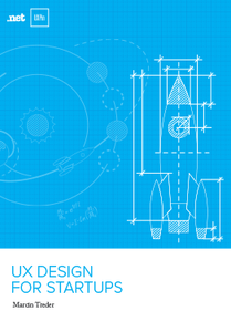 UX Design for Startups by Marcin Treder