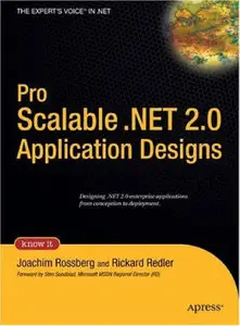 Joachim Rossberg, "Pro Scalable .NET 2.0 Application Designs" (repost)