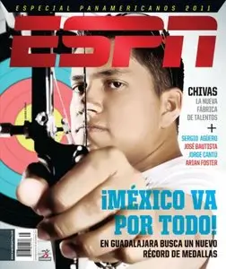 ESPN The Magazine Mexico - Octubre 2011