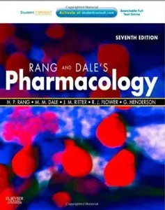 Rang & Dale's Pharmacology (7th edition) [Repost]