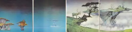 Yes - Yessongs (1973) US Presswell Pressing - 3 LP/FLAC  In 24bit/96kHz