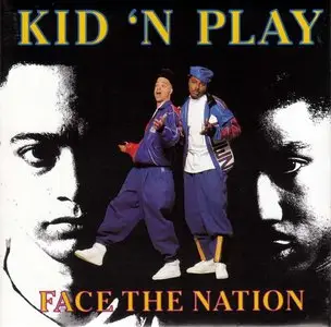 Kid 'N Play - album discography (1988-1991)
