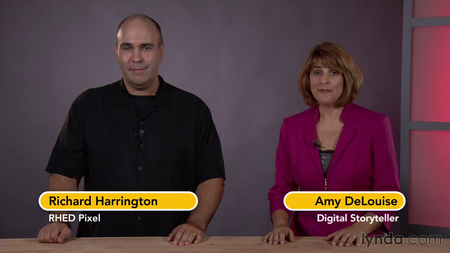 Lynda - The Art of Video Interviews