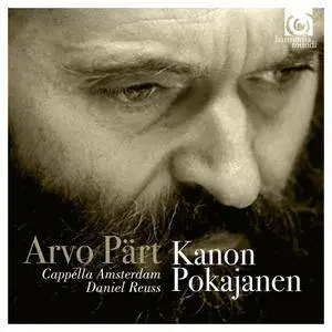 Daniel Reuss - Arvo Part: Kanon Pokajanen (2016)