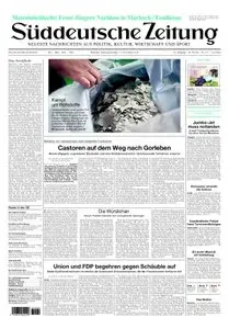 Sueddeutsche Zeitung vom 06.11.2010