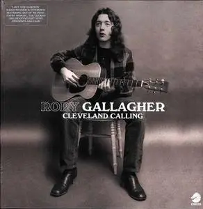 Rory Gallagher - Cleveland Calling (2020)