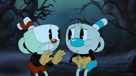 The Cuphead Show! S01E06