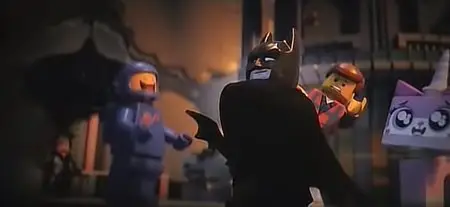 The Lego Movie (2014)