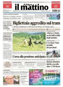 Il Mattino di Padova - 15 Agosto 2017