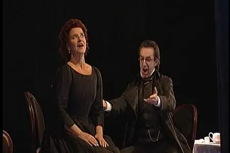 Nikolaus Harnoncourt, Chor und Orchester der Oper Zurich - Wolfgang Amadeus Mozart: Così fan tutte (2005)