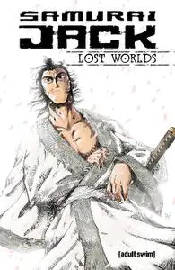 IDW - Samurai Jack Lost Worlds 2020 Hybrid Comic eBook