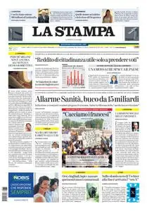 La Stampa Milano - 31 Luglio 2023