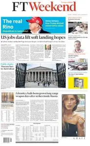 Financial Times Europe - 2 September 2023