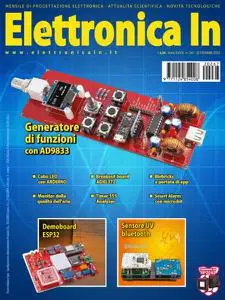 Elettronica In N.267 - Settembre 2022