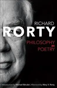 Philosophy as Poetry (Page-Barbour Lectures)