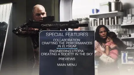 Elysium (2013)