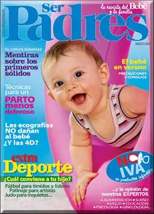 Ser Padres - Agosto 2014