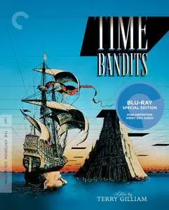 Time Bandits (1981) [The Criterion Collection]