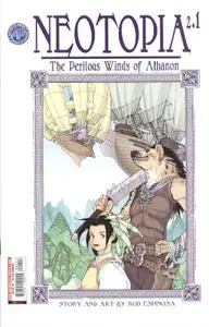 Neotopia v2 - The Perilous Winds of Athanon 001-005 (2003) Neotopia v2 01 (2003) (ed=c2c