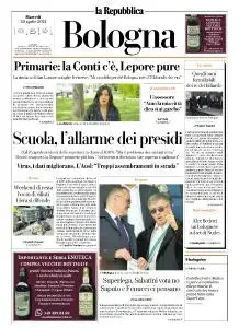 la Repubblica Bologna - 20 Aprile 2021
